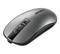 Canyon Maus MW-18 Wireless rechargeable silent Pixart grey retail ( CNS CMSW18DG ) Datora pele