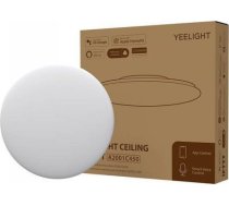 Yeelight Ceiling Smart Light A2001C450 495mm 50W 3500Lm White Dimmable ( YLXD032 0608887787009 608887787009 YLXD032 YXDS0720001WTEU ) apgaismes ķermenis