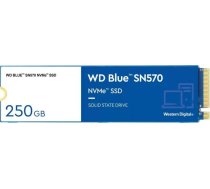 Western Digital SSD BLUE 250GB NVME WDS250G3B0C ( WDS250G3B0C WDS250G3B0C WDS250G3B0C ) SSD disks