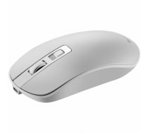 Canyon Maus MW-18 Wireless rechargeable silent Pixart pearl retail ( CNS CMSW18PW CNSCMSW18PW ) Datora pele