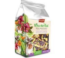 Vitapol Vita Herbal dla gryzoni i krolika  mix kwiatowy  50g ZVP-4145 (5904479141453) ( JOINEDIT24649790 )