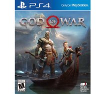 Spele prieks PlayStation 4  God of War ( 711719964209 711719964209 711719964209 )