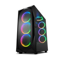 Sharkoon REV300 ATX ( 4044951032129 ) Datora korpuss