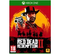 Spele prieks Xbox One Red Dead Redemption 2 X1RDR2 (5026555358989) ( JOINEDIT27894179 ) automagnetola