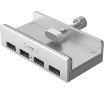 ORICO HUB USB USB 3.0  4X USB-A  CLIP-TYPE ( MH4PU P SV BP MH4PU P SV BP ) USB centrmezgli