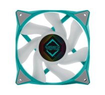 ICEBERG THERMAL IceGALE ARGB  -120mm ARGB Teal ( ICEGALE12A D0A ICEGALE12A D0A ICEGALE12A D0A ) ventilators