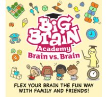 Nintendo Switch Big Brain Academy: Kopf to Kopf ( 10007234 10007234 10007234 ) spēle