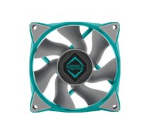 ICEBERG THERMAL IceGALE Xtra - 80mm  Teal ( ICEGALE08D A0A ICEGALE08D A0A ICEGALE08D A0A ) ventilators