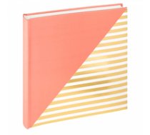 Walther Unite salmon pink 26x25 50 white pages FA237R ( FA 237 R )