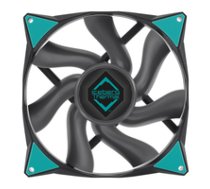 ICEBERG THERMAL IceGALE Xtra - 140mm  Black ( ICEGALE14D C0A ICEGALE14D C0A ICEGALE14D C0A ) ventilators