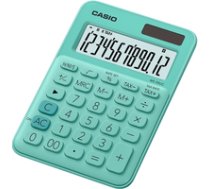 Casio MS-20UC-GN green ( MS 20UC GN 4847-uniw ) kalkulators