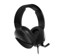 Turtle Beach Recon 200 GEN 2 Bla Over-Ear Stereo Gaming-Headset ( TBS 6310 02 TBS 6310 02 TBS 6310 02 ) austiņas