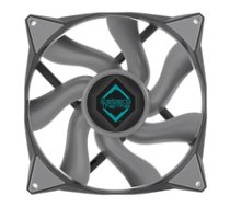 ICEBERG THERMAL IceGALE Xtra - 140mm  Gray ( ICEGALE14D B0A ICEGALE14D B0A ICEGALE14D B0A ) ventilators