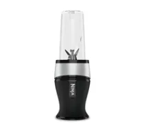 Ninja QB3001 0.47 L Tabletop blender 700 W Black Silver ( QB3001EUS 622356239769 ) Mikseris
