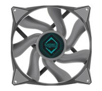 ICEBERG THERMAL IceGALE - 140mm  Gray ( ICEGALE14 B0A ICEGALE14 B0A ICEGALE14 B0A ) ventilators