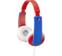 JVC HA-KD7-R-E Headphones Head-band Blue Red White ( HAK D7RNE HAK D7RNE ) aksesuārs mobilajiem telefoniem