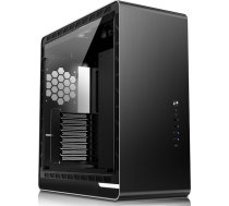 Jonsbo UMX6 Midi-Tower  Tempered Glass - schwarz ( UMX6 Black UMX6 Black ) Datora korpuss