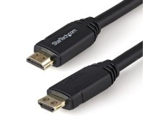 3m HDMI 2.0 Kabel mit Riegel - 4K 60Hz Premium zertifiziertes High Speed HDMI... ( HDMM3MLP HDMM3MLP HDMM3MLP ) adapteris