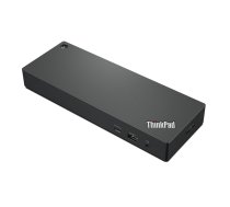 LENOVO ThinkPad Thunderbolt 4 Workstation Dock ( 40B00300EU 40B00300EU 40B00300EU ) aksesuārs portatīvajiem datoriem