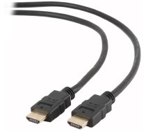 Gembird HDMI V2.0 male-male cable with gold-plated connectors 1m bulk package ( CC HDMI4 1M CCHDMI41M ) kabelis video audio