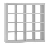 Topeshop KALAX 4X4 living room bookcase ( KALAX 4X4 KPL KALAX 4X4 KPL )