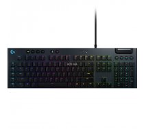 Logitech G815 LIGHTSYNC RGB Mechanical  Gaming Keyboard - GL Clicky - ( 920 009092 920 009092 920 009092 )