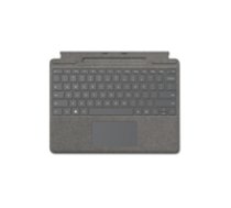 Microsoft Surface Pro Signature Keyboard DE-Layout  platin ( 8XA 00065 8XA 00065 8XA 00065 ) aksesuārs portatīvajiem datoriem
