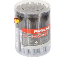 Pro-Line MARKER PERM. "OKRAGL?Y"  CZARNY  PROLINE 45szt - 38039 38039 (5903755380395) ( JOINEDIT17751463 )