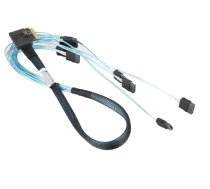 Supermicro CBL-SAST-0827 Serial Attached  SCSI (SAS) cable 0.7 m  5704174458081 ( CBL SAST 0827 CBL SAST 0827 CBL SAST 0827 ) kabelis datoram