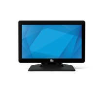 ELO TOUCH SYSTEMS 1502L 15.6IN FHD ANTI-GLARE WW CAP 10 USB-C HDMI VGA BLK ( E155645 ) publiskie komerciālie info ekrāni