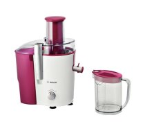 Bosch MES25C0 juice maker Centrifugal juicer Cherry Transparent White 700 W 4242002812090 ( MES 25C0 4242002812090 BOSC-SO-002-20 MES25C0 )