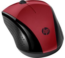HP 220 Czerwona ( 7KX10AA ) Datora pele