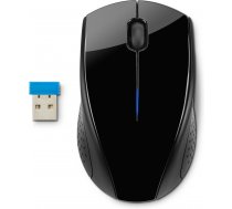 HP Wireless Mouse 220 New Retail 5704174012443 ( 3FV66AA ) Datora pele
