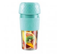 Oromed ORO-JUCER_CUP_MINT blender 0.2 L Sport blender Mint colour ( 5907763679564 ORO JUICE CUP MIETOWY ORO JUICER_CUP_MINT ) Blenderis