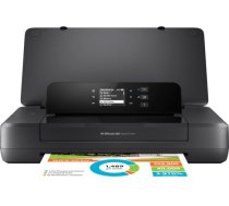 HP Officejet 200 Mobile Spausdintuvas A4 color Inkjet (DE) ( CZ993A ) printeris