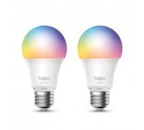 TP-link smart LED bulb WLAN Tapo L530E - E27 - 8.7 W - pack of 2 ( TAPO L530E(2 PACK) ) apgaismes ķermenis