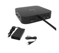 i-tec USB-C HDMI Dockin g Station with PD 77W ( C31HDMIDPDOCKPD65 C31HDMIDPDOCKPD65 C31HDMIDPDOCKPD65 ) dock stacijas HDD adapteri