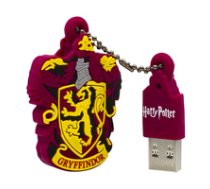 EMTEC USB-Stick 16 GB USB 2.0 Collector DC Gryffindor ( ECMMD16GHPC01 ) USB Flash atmiņa
