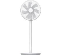 Xiaomi Mi Smart Standing Fan  2 Stand Fan  15 W  Oscillation  White ( BHR4828GL 30663 6934177727719 BHR4828GL ) Klimata iekārta