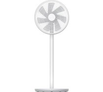 Xiaomi Mi Smart Standing Fan 2 Stand Fan 15 W Oscillation White ( BHR4828GL 30663 6934177727719 Fan 2 XIAOMI STANDING FAN 2 ) Klimata iekārta