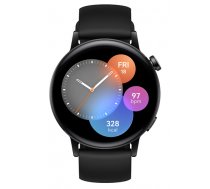 Huawei Watch GT 3 42mm Active Edition  black ( 55027152 55027152 55027152 ) Viedais pulkstenis  smartwatch