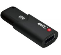 EMTEC USB-Stick 128GB B120  USB 3.2 Click Secure ( ECMMD128GB123 ECMMD128GB123 ECMMD128GB123 ) USB Flash atmiņa