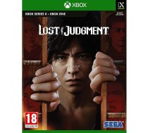 Lost Judgment Xbox One - Xbox Series X ( 5055277044283 5055277044283 )