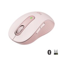 Logitech Signature M650 M Mouse Rose ( 910 006254 5099206097230 910006254 ''910-006254'' ) Datora pele