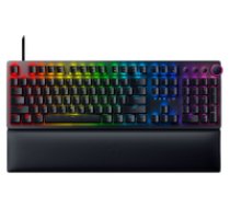 Razer Huntsman V2 DE-Layout Purple Switch ( RZ03 03931000 R3G1 ) klaviatūra