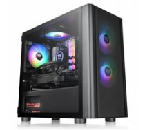 Thermaltake V150 ARGB B reeze Tempered Glass ( CA 1R1 00S1WN 02 ) Datora korpuss