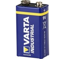 Varta Industrial (Shrink) 6LR61 E 1 piece ( 4008496356799 04022211111 0001-00012-66055 04022 211 111 ) Baterija