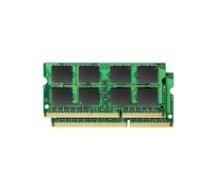 MicroMemory 8GB DDR3 1066MHZ SO-DIMM KIT OF 2x 4GB Modules MMA8228/8GB KTA-MB1066K2/8G MC016G/A ( MMA8228/8GB ) operatīvā atmiņa