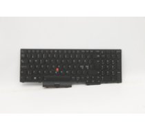 LENOVO Keyb L15 G1/G2 NORDICS - BL ( 5N20W68287 ) aksesuārs portatīvajiem datoriem