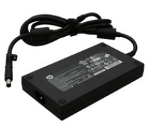 HP Inc. 200W PFC Adapter Smart 3W Requires Power Cord 645154-001 ( 609945 001 ) aksesuārs portatīvajiem datoriem